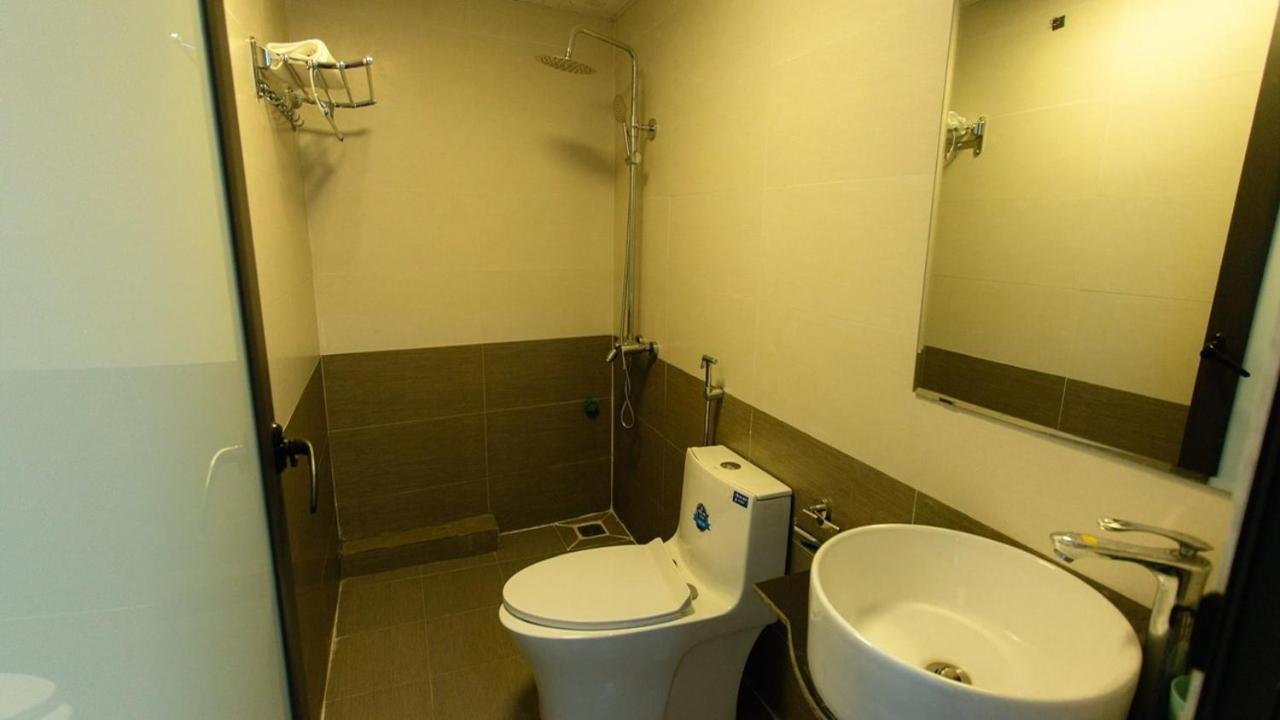 Large Double Room