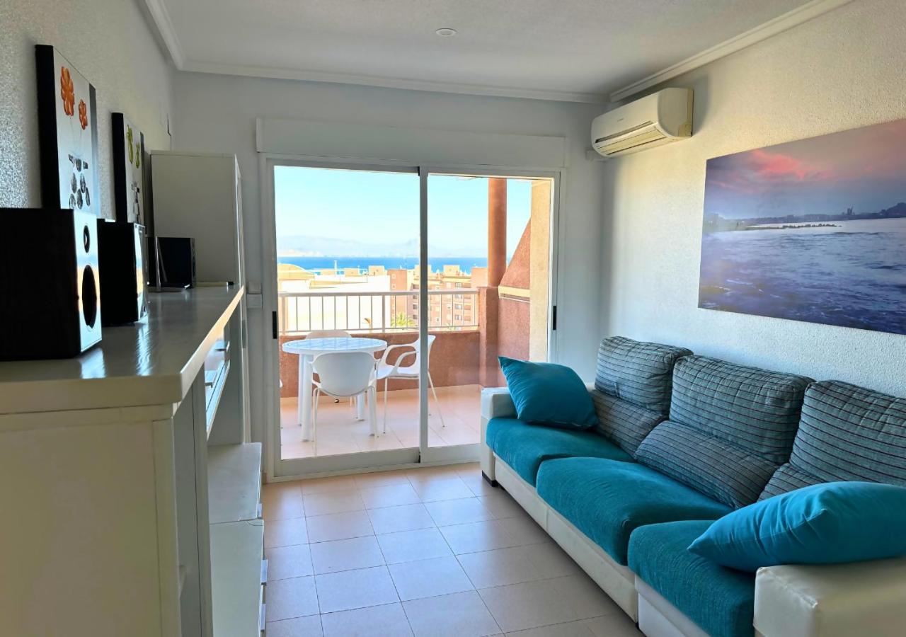 Mirador del Sol Ático en Urbanización con Piscina - B&B Arenales del Sol