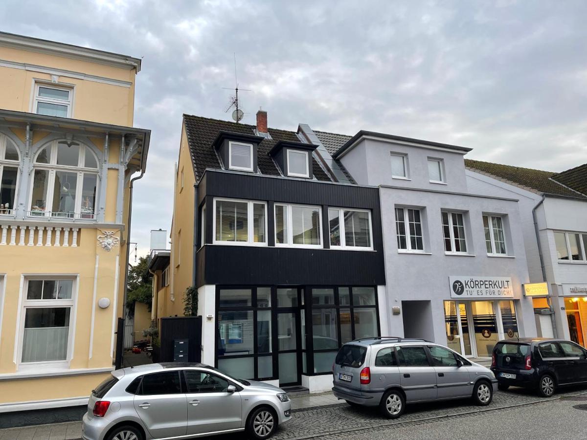 Ostsee Ferienwohnung Möwengasse - B&B