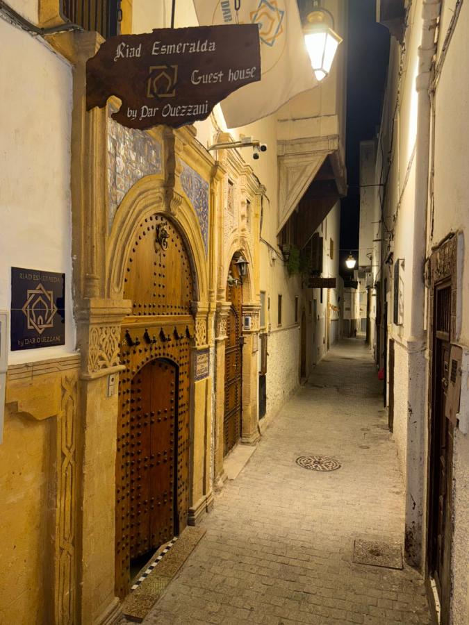 RIAD ESMERALDA By Dar Ouezzani - Ferienwohnung