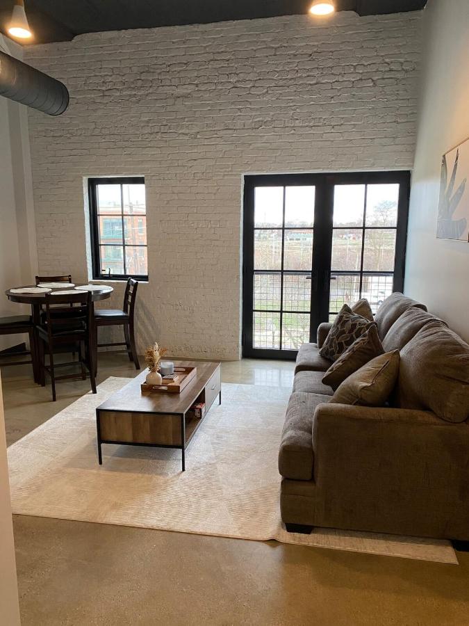 Chic 1BR In the Heart of It All - Chambres d’hôtes