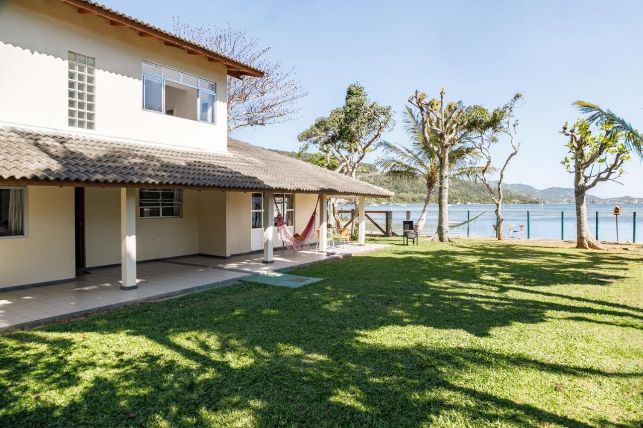 Lakehouse - Refúgio Exclusivo Beira d'água - Ferienwohnung Florianópolis