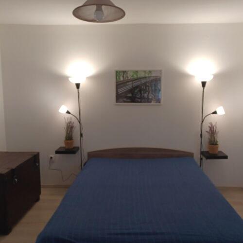 Appartement 2 Chambres - Vue sur Jardin