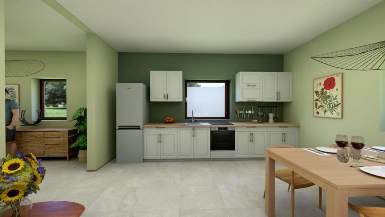 Two-Bedroom Townhouse