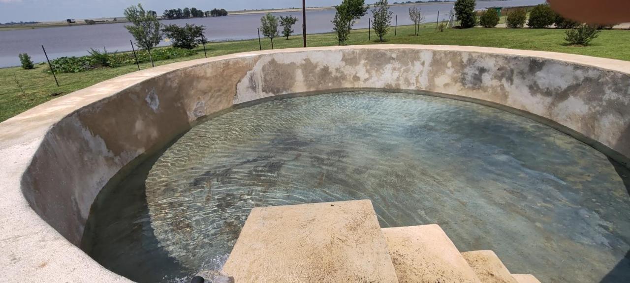 Oppi Hook Guest Lodge and Camping - B&B Vaal Marina