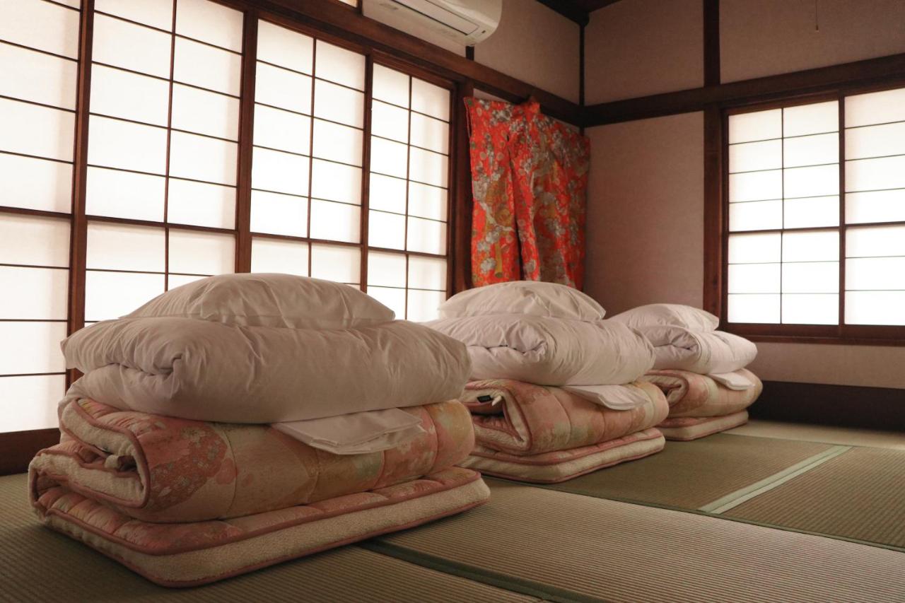 Japanese-Style Quadruple Room