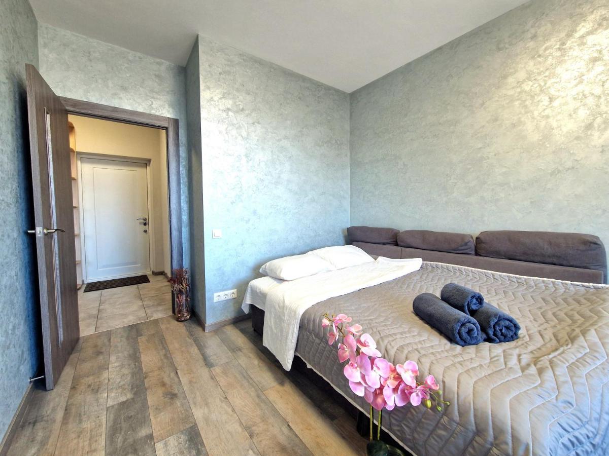 Appartement met Uitzicht op de Stad