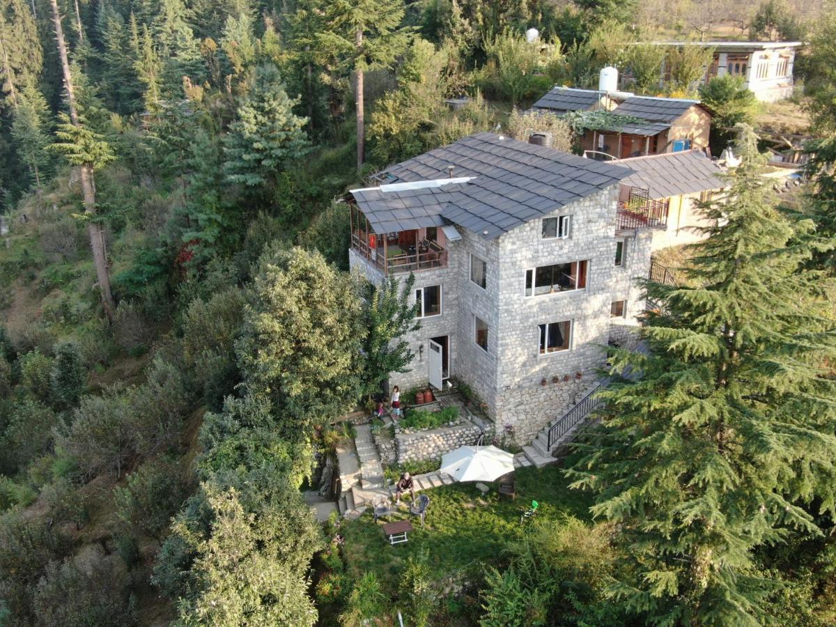 Nature Lover's paradise-Tirthan Valley - Bed and Breakfast