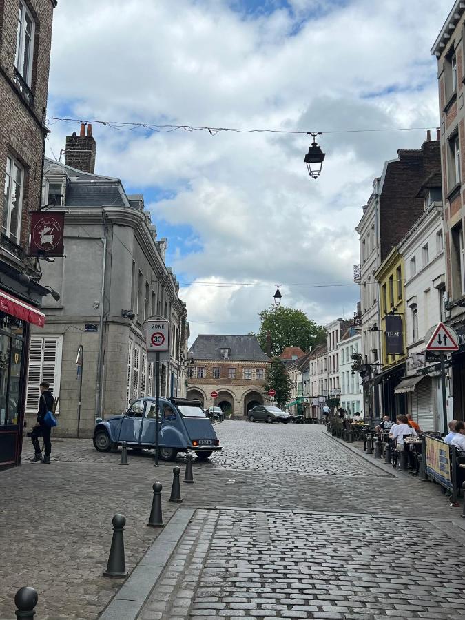 Le Duplex des Remparts - B&B