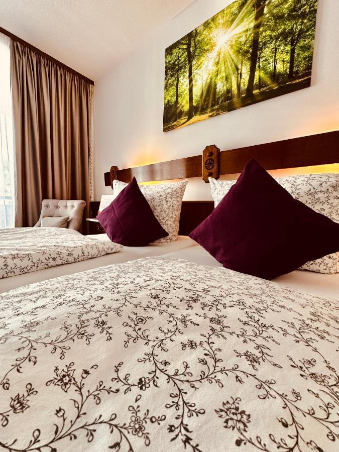 Double Room with Balcony
