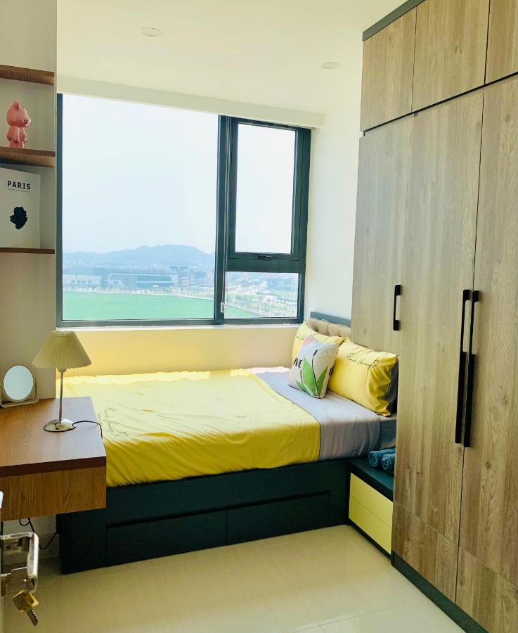 Two-Bedroom Apartment with Balcony