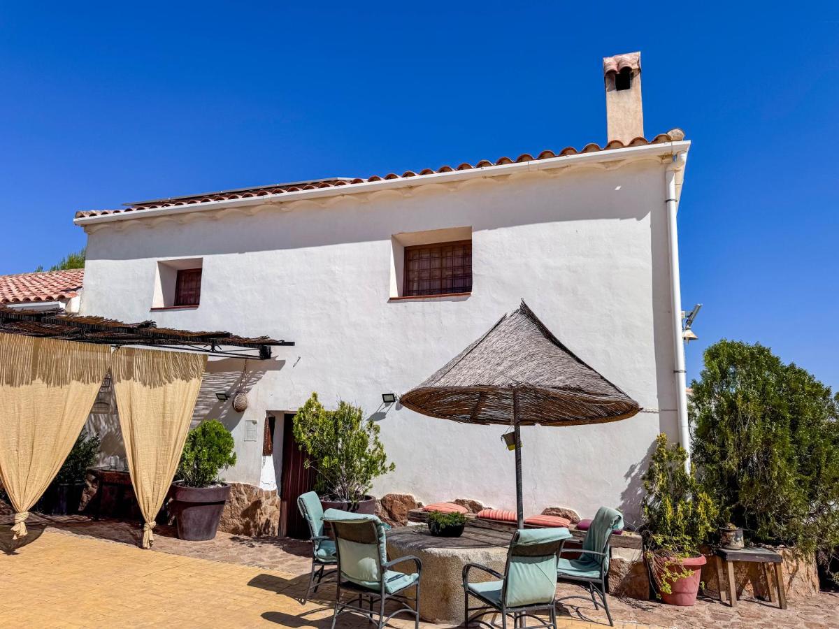 Cortijo Rural Bacares - B&B