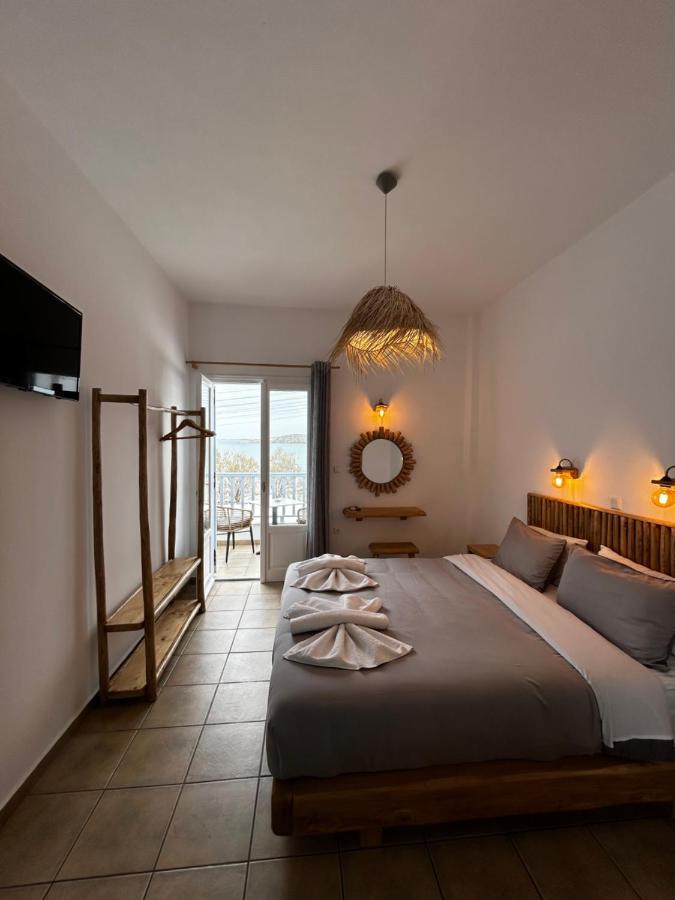 Two-Bedroom Deluxe Apartment with Ocean View