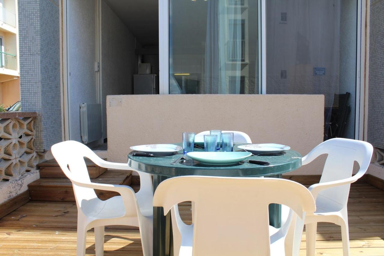 Appartement 2 pièces PORT LA NOUVELLE PN240-001 - B&B Port-La Nouvelle