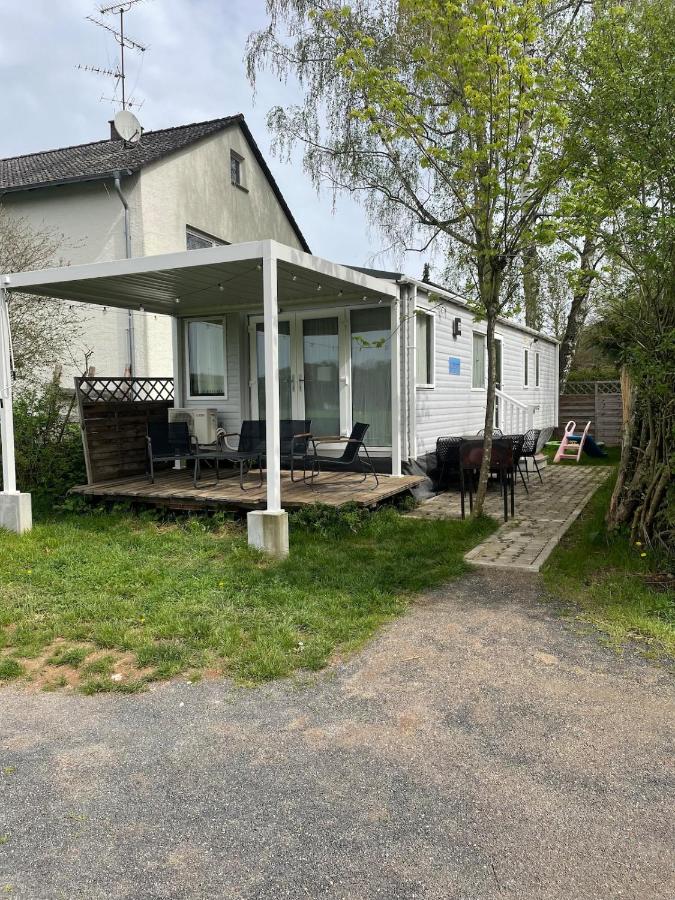 Gemütliches Mobilheim auf Bauernhof - Bed and Breakfast