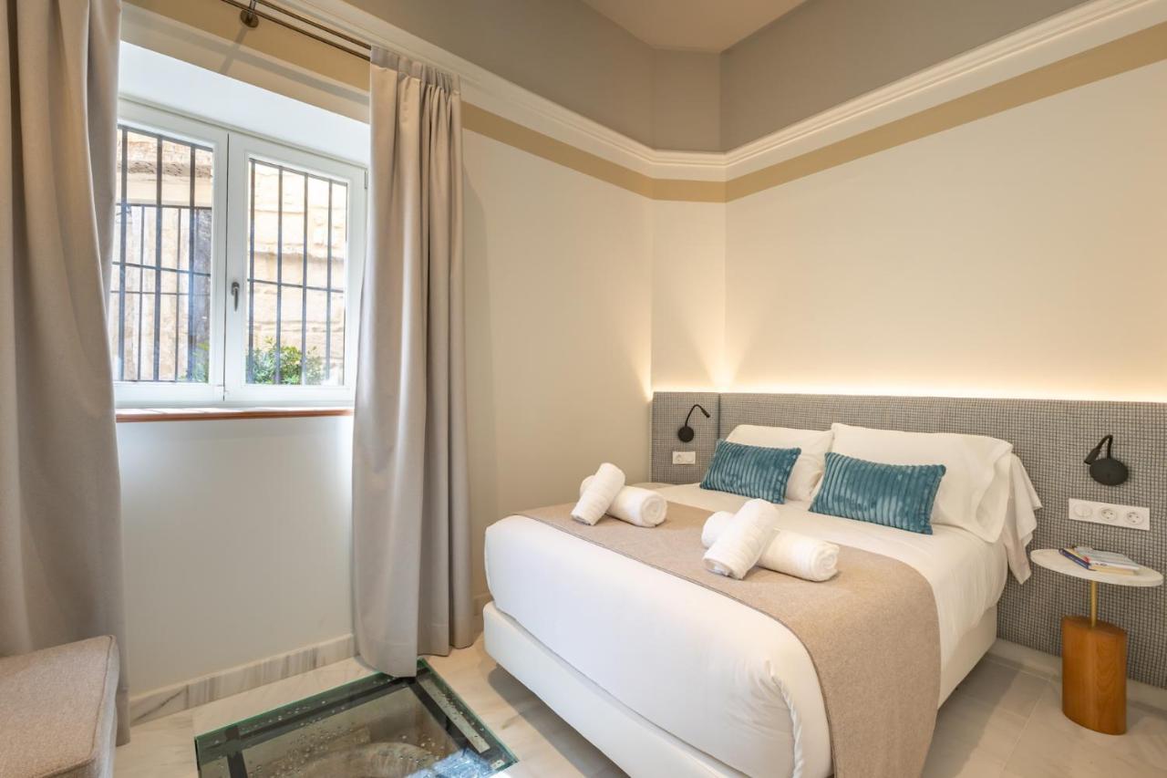 Apartment mit 2 Schlafzimmern und Terrasse