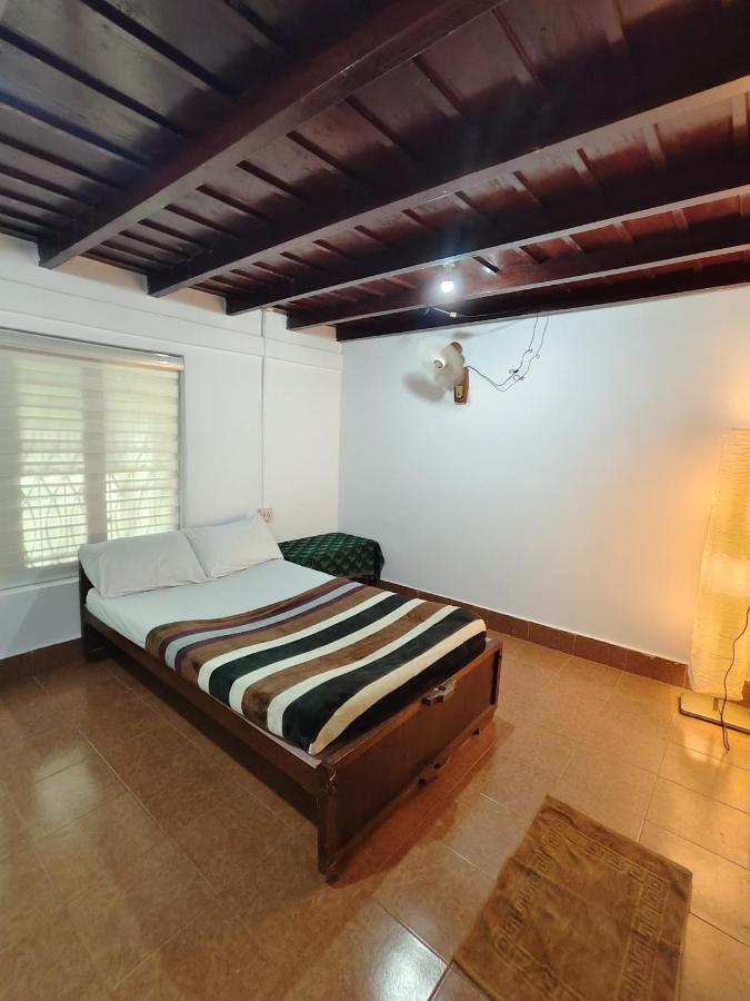 Single Room with Bathroom