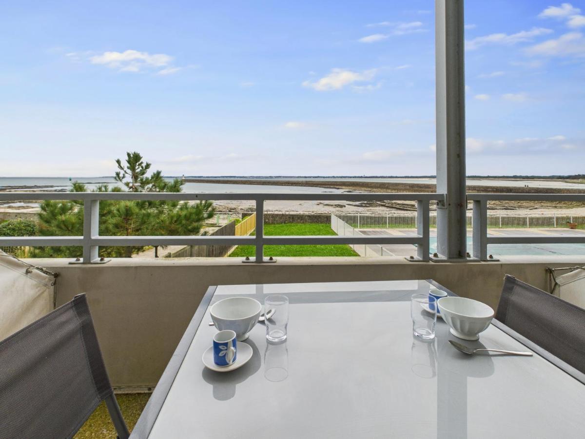 Vue mer avec balcon - Studio pour 2 avec piscine - Chambres d’hôtes