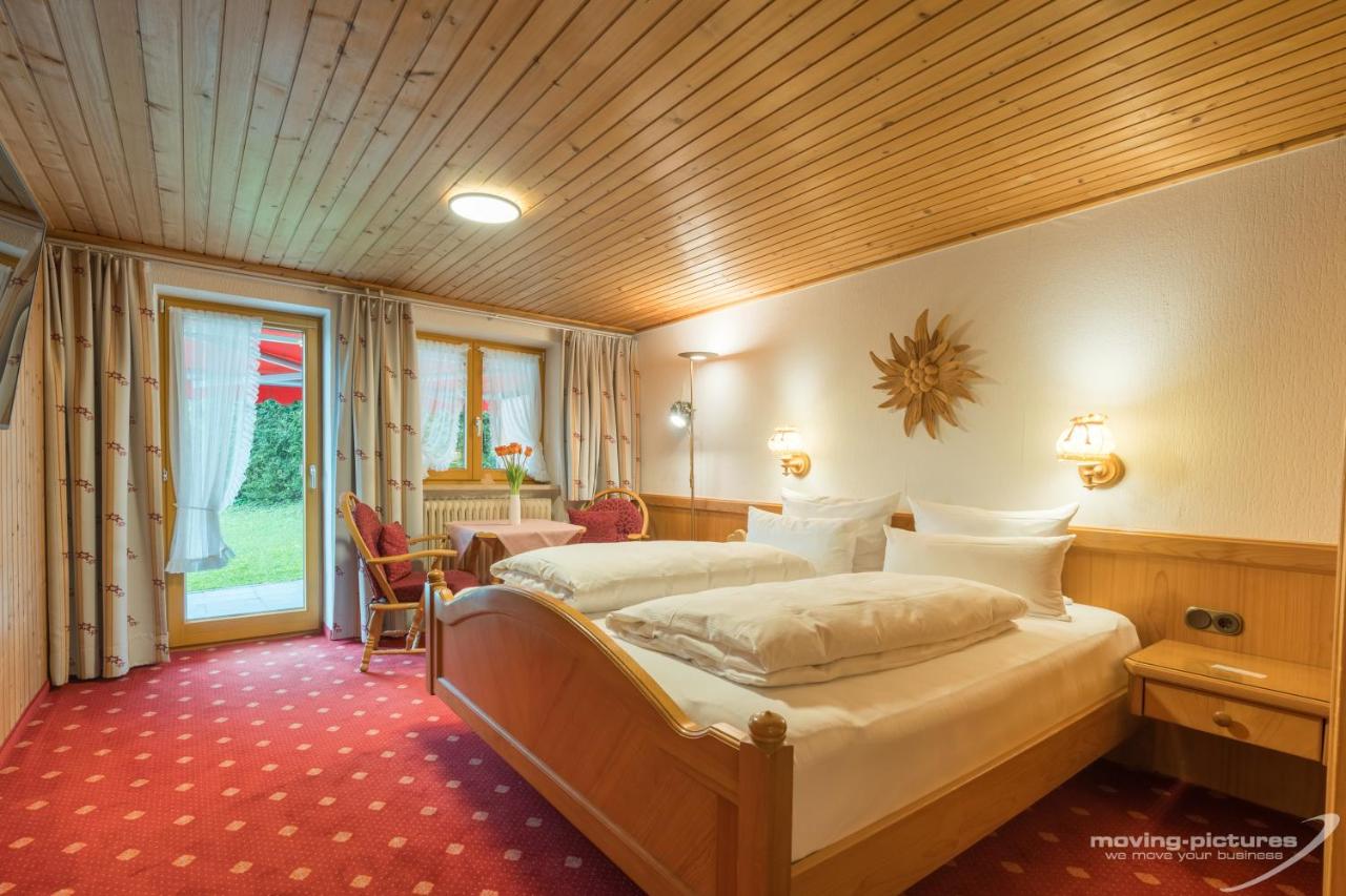 Double Room with big Terrace