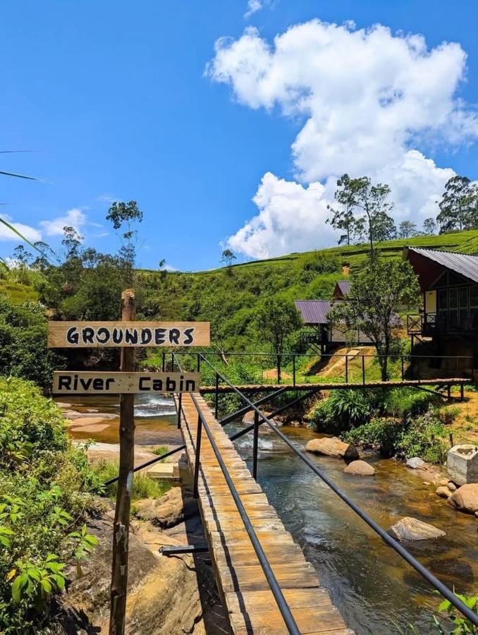 Grounder's River Cabin - Ferienwohnung Nuwara Eliya