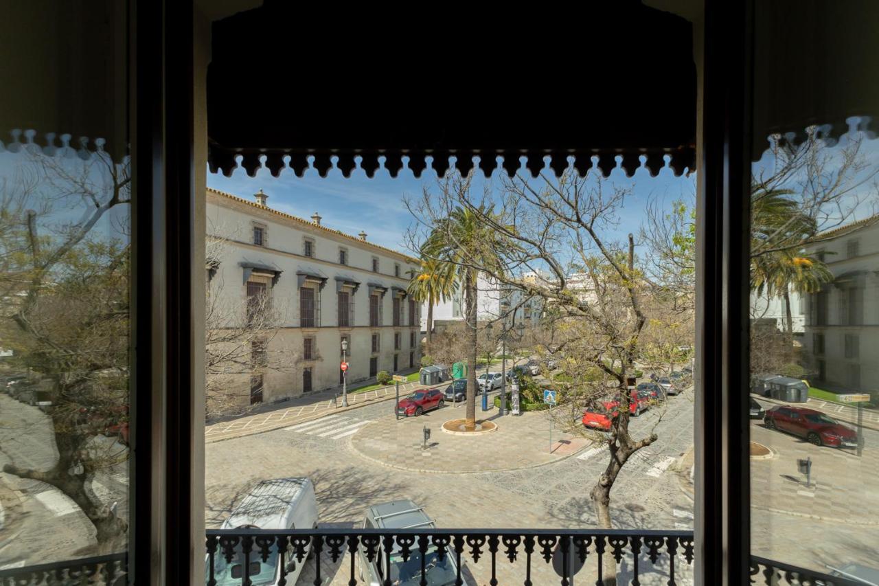 Apartment mit 1 Schlafzimmer, Balkon und Stadtblick