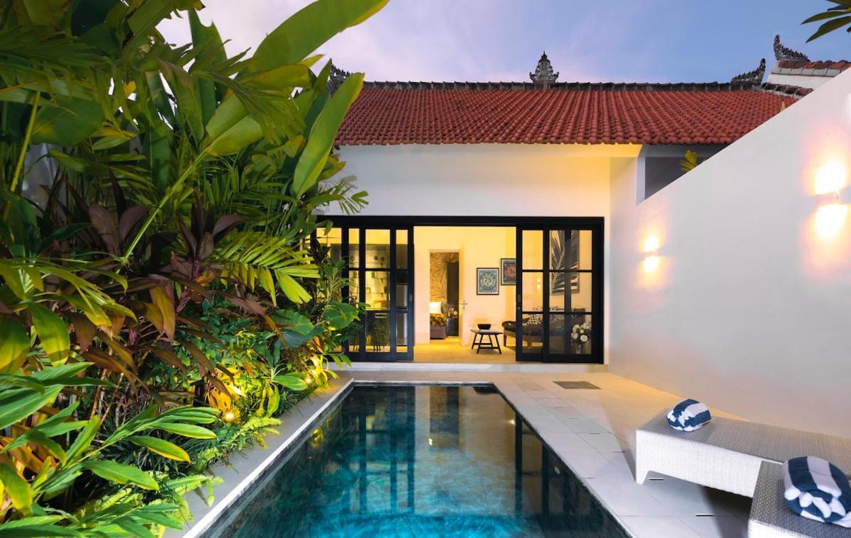 Abby May - Top location near Potato Head, walk everywhere! - B&B Seminyak
