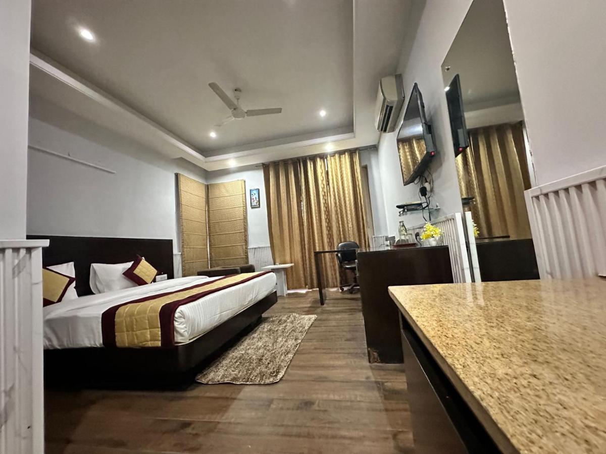 Chambre Double Deluxe avec Balcon