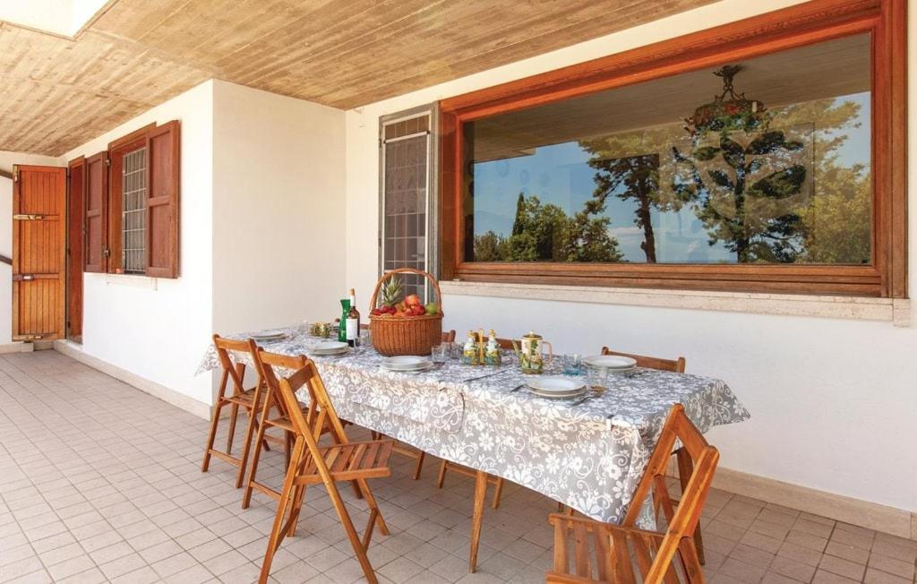 Panoramic villa with pool and gym - Bed and Breakfast Grottammare