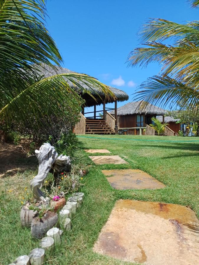 Ventos do Delta Kite Chalés - B&B