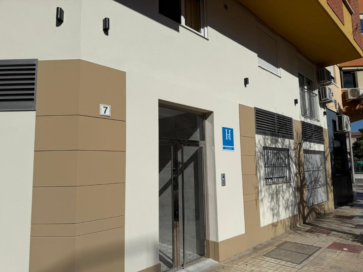 Ola Málaga - Chambres d’hôtes Málaga