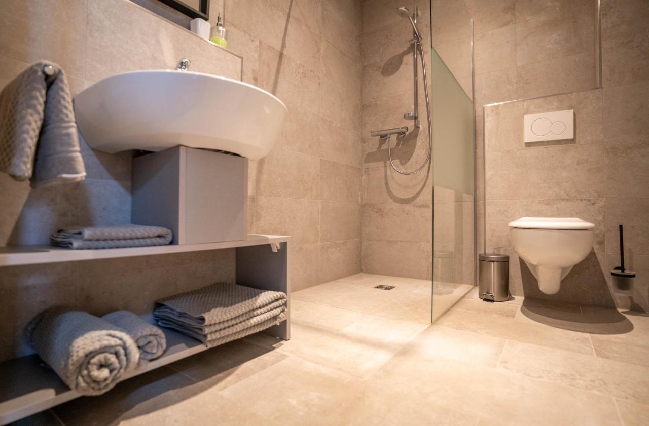 Comfort Dreibettzimmer mit Dusche