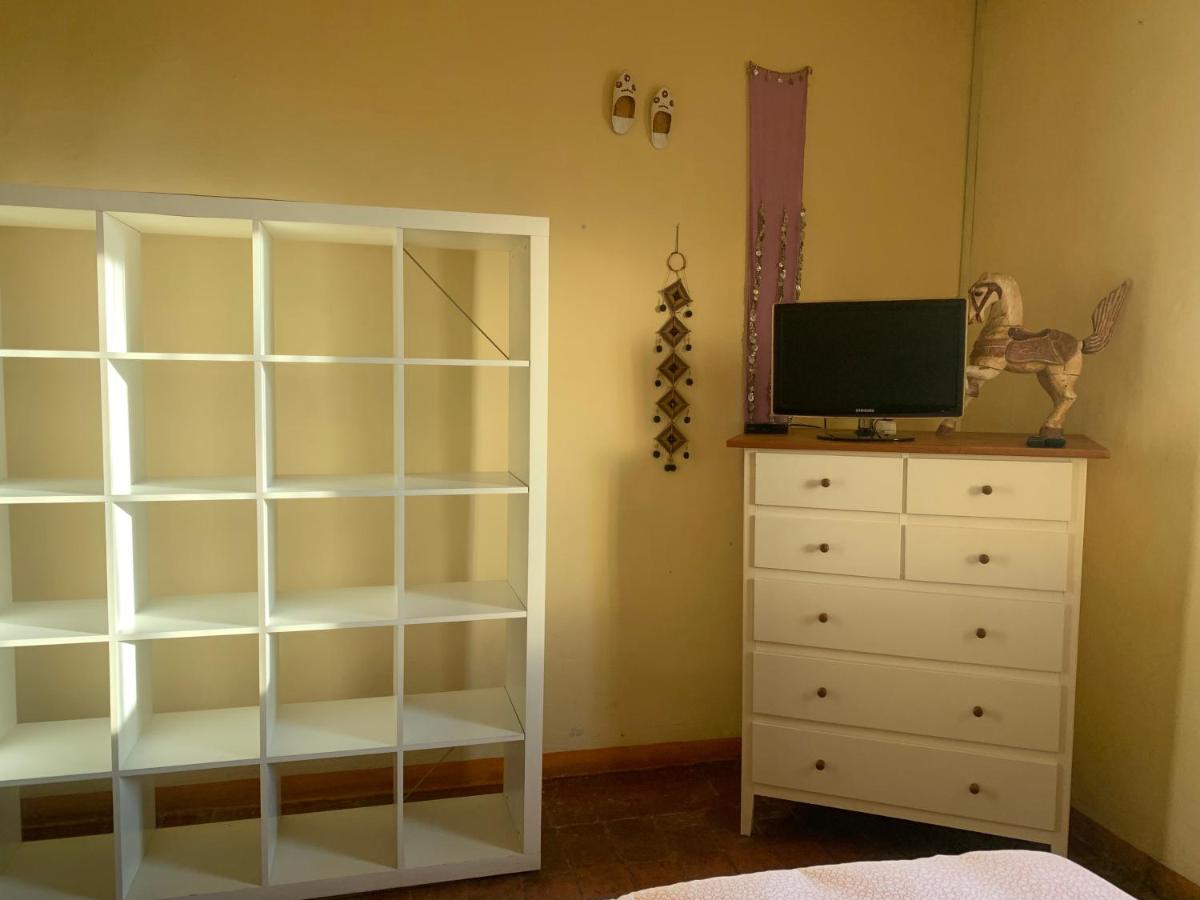 Chambre Double avec Salle de Bains Commune