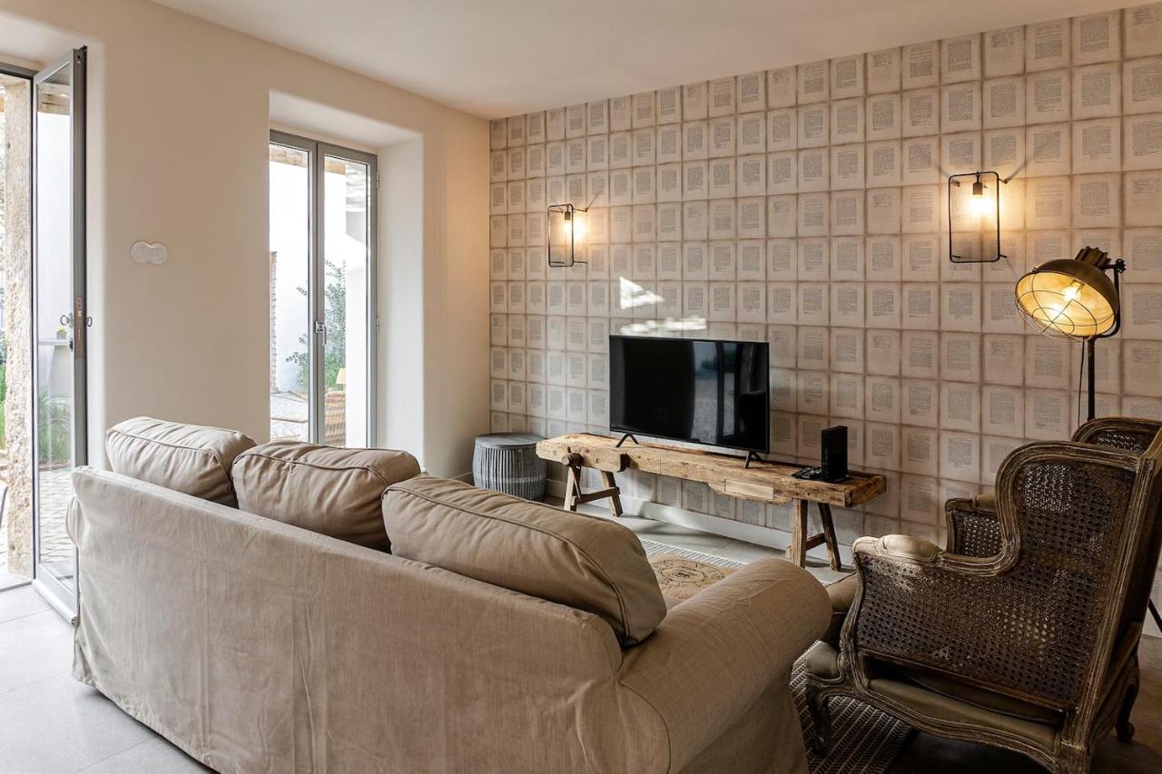 Charming Design House In Montijo With Garden - 43 - Ferienwohnung Montijo