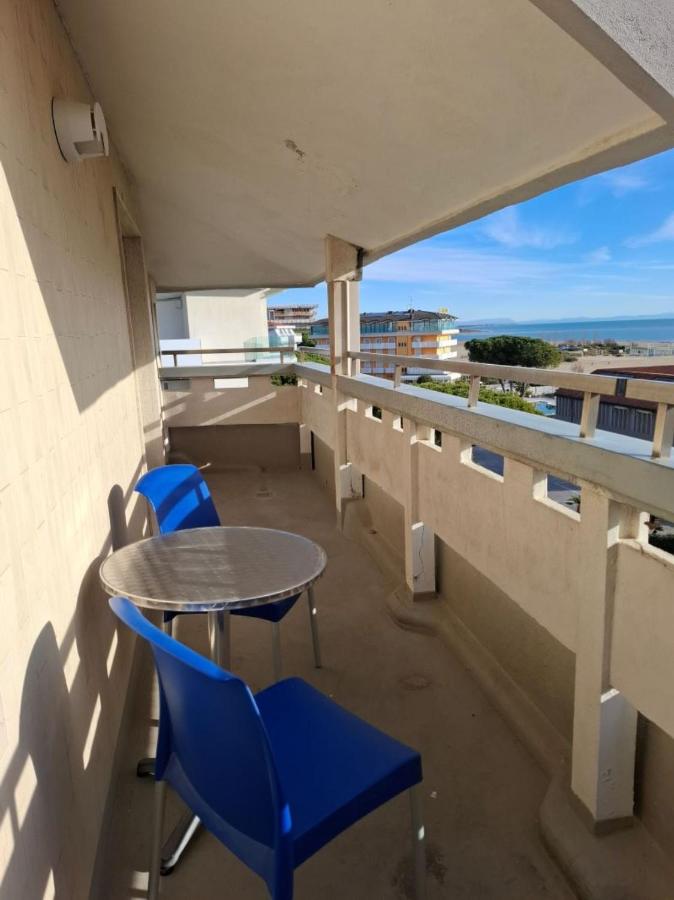 Seaview flat in a pet friendly residence in Caorle - Chambres d’hôtes Caorle