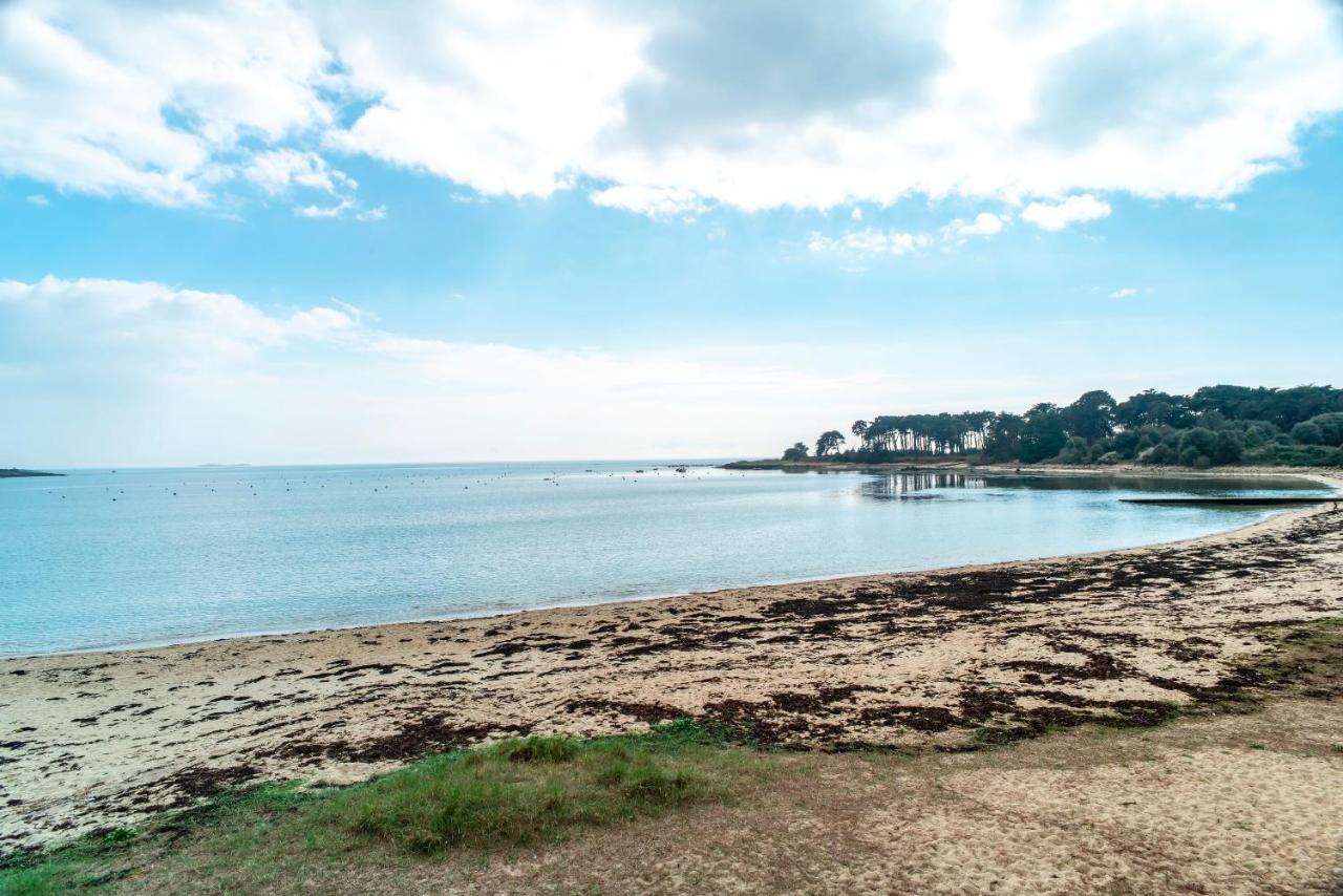 La perle de Men Er Beleg - Appt vue mer de 167m² - B&B Saint-Philibert