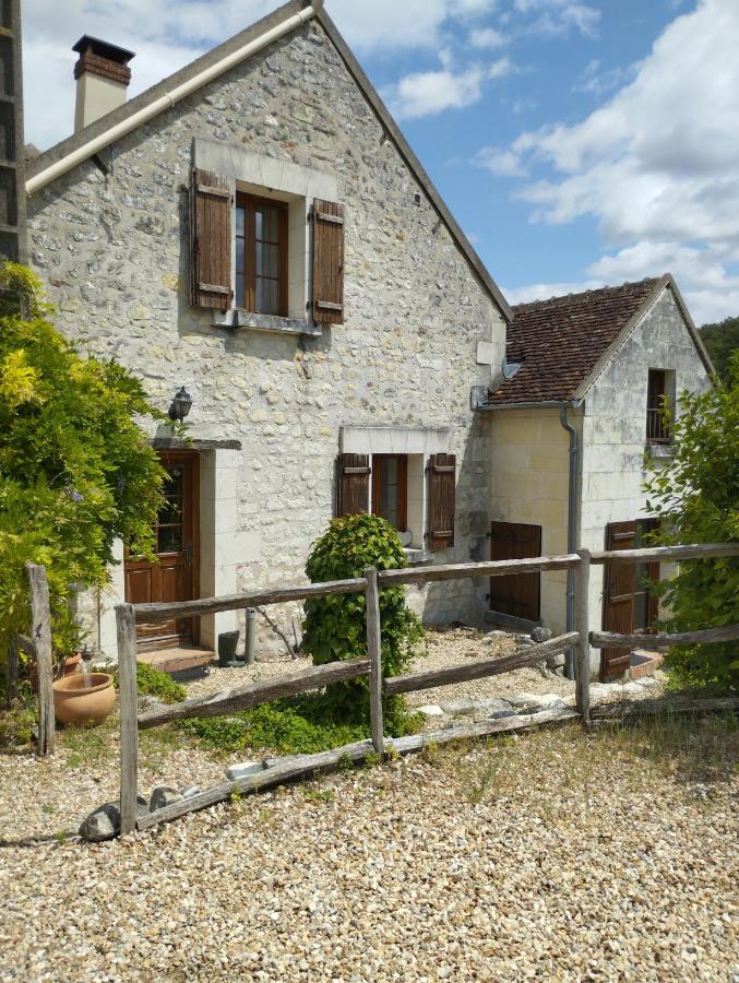 Jolie maison au calme - B&B Châteauvieux