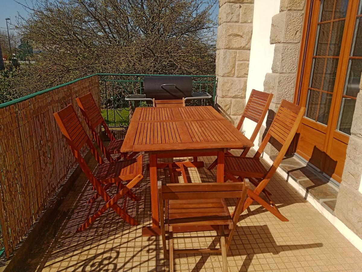 Maison Beaussais sur Mer Ploubalay - B&B