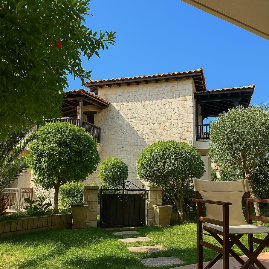 Sea and Stone Villa - B&B