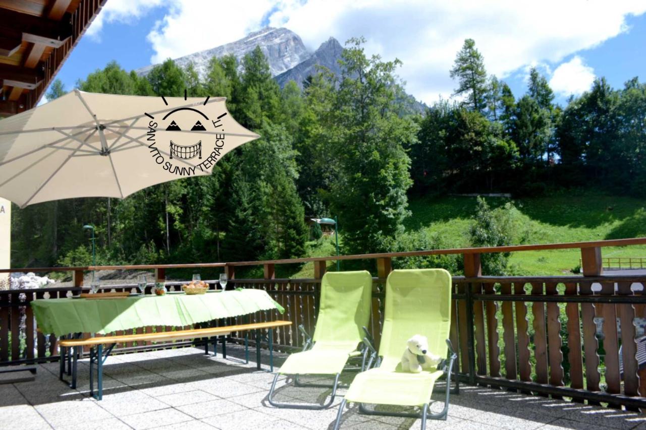 San Vito Sunny Terrace IT - B&B