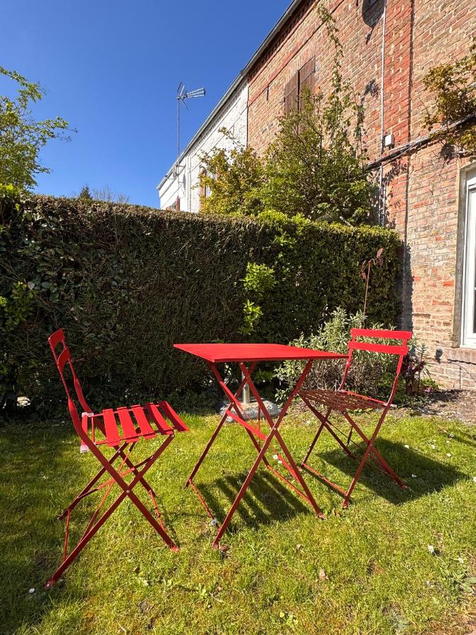 La Musardière, charmante maison à 200m du Quai - Chambres d’hôtes Saint-Valery-sur-Somme