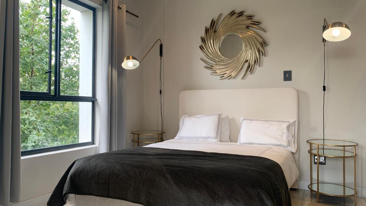 Deluxe Apartment mit 1 Schlafzimmer und Stadtblick