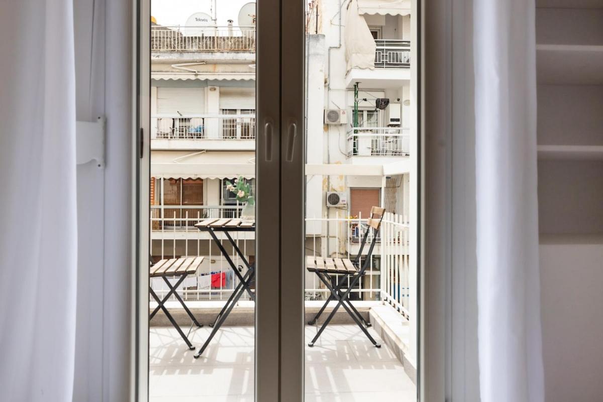 The COZY apartment - Ferienwohnung Thessaloniki