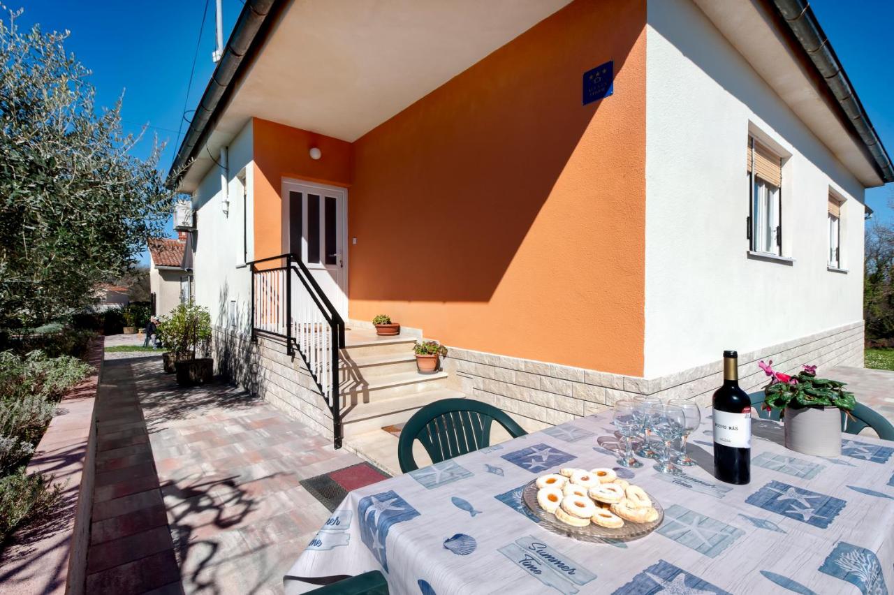 Vacation House Ana I Istrian Green Retreat - Chambres d’hôtes Orbanići