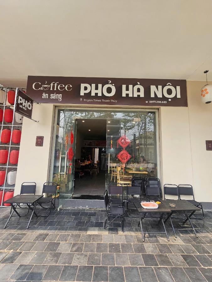 Khoáng nóng Wyndham Thanh Thủy Onsen - B&B