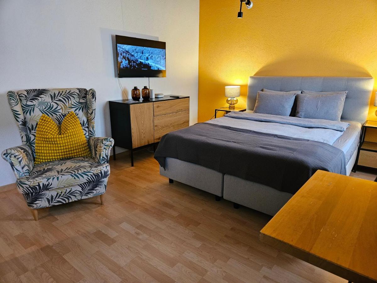 Apartamento de 1 dormitorio