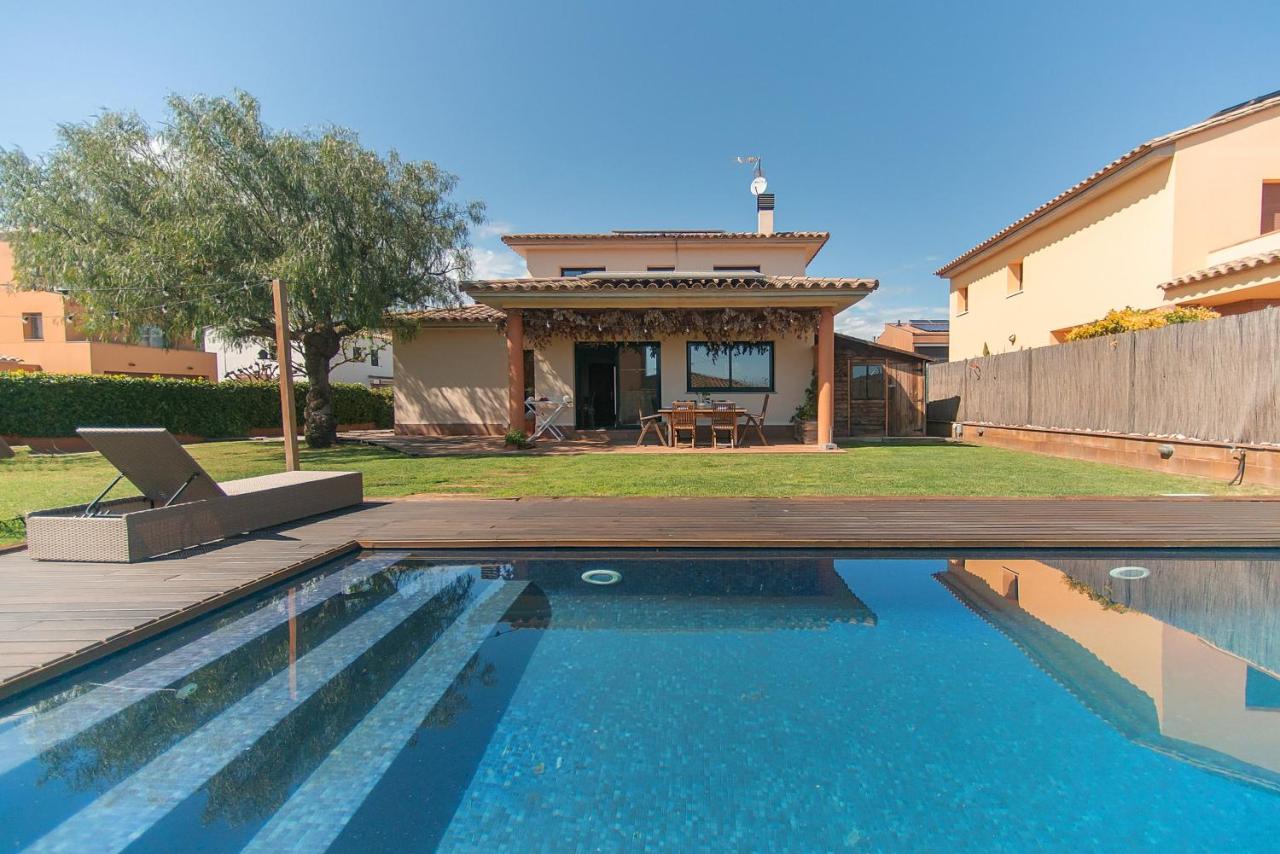 WELCS CASA 231 PDA con piscina - B&B Vall-Llobrega
