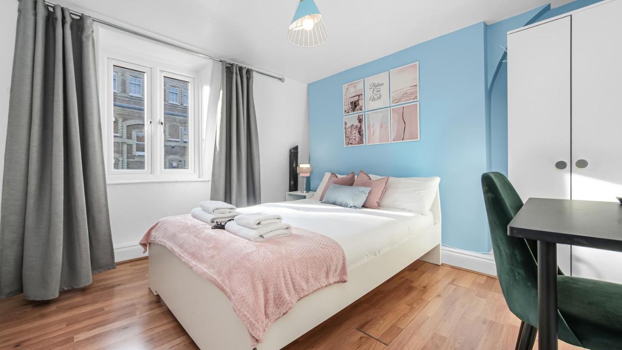 Bloomsbury Homes - Chambres d’hôtes Londres