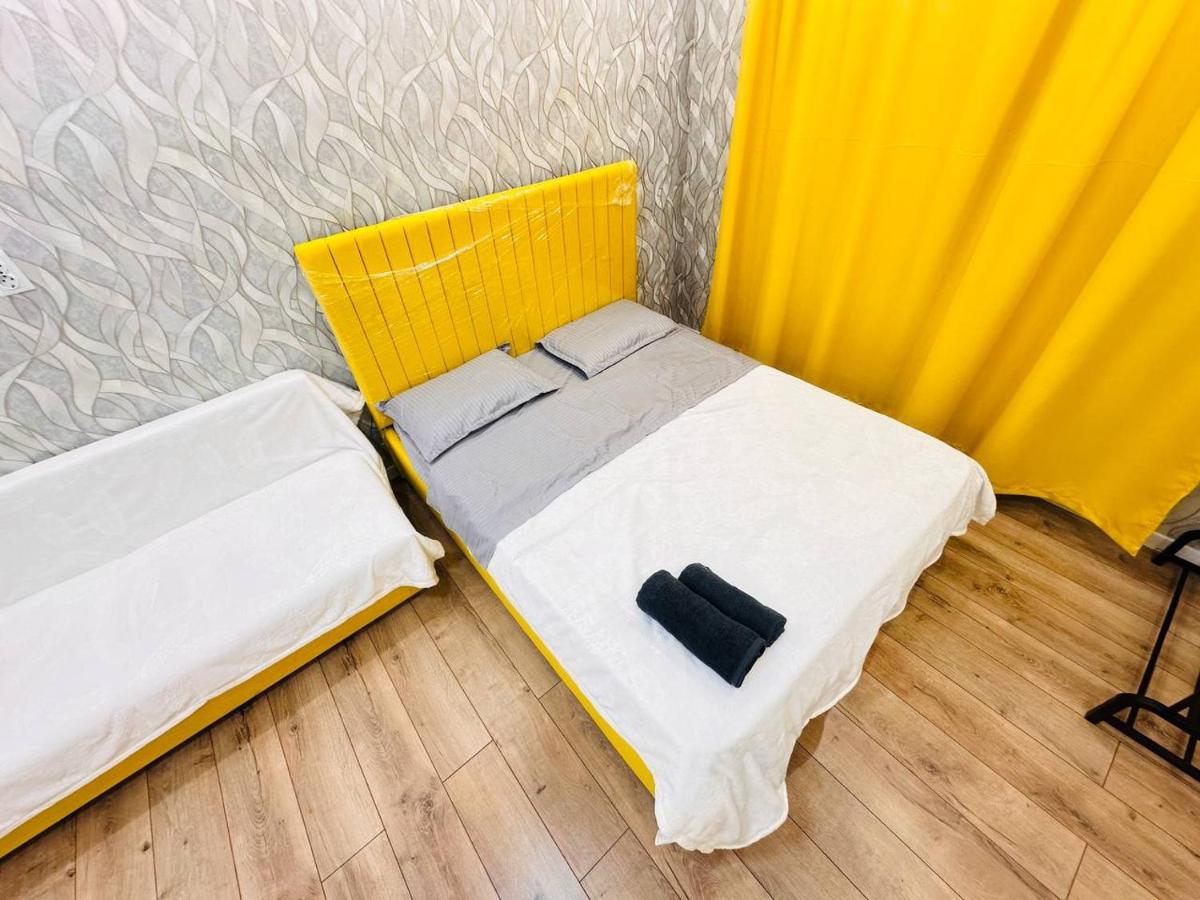 Уют для большой семьи рядом с автовокзалом и озером Сайран - Chambres d’hôtes