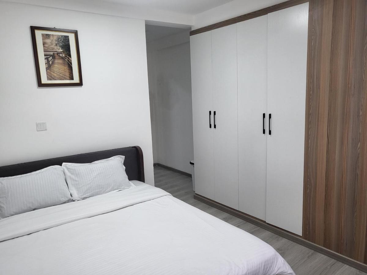 Gold Space Kilimani - B&B Nairobi