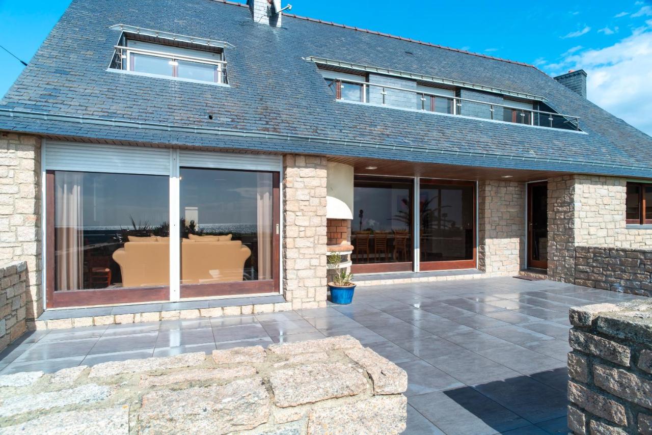 Villa St Jacques - Vue mer avec grand jardin - Chambres d’hôtes Sarzeau